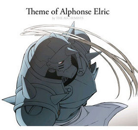 Theme of Alphonse Elric by THE ALCHEMISTS 
