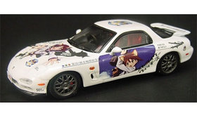 A-Team Series3 ȥ饤å MAZDA RX-7FD3S 1/43ߥ˥ 