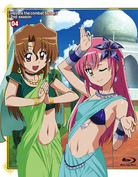 ϥƤΤȤ!! 2nd season 04 Blu-ray 