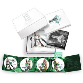 PS3 FINAL FANTASY XIII Original Soundtrack[] 