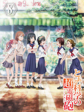 ȤʳؤĶżˤʥ졼륬 Blu-ray Disc 8 