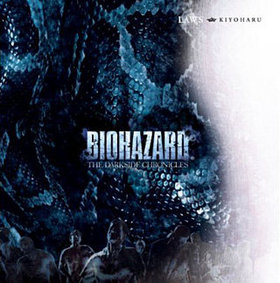 ˥ƥɡWii BIOHAZARD THE DARKSIDE CHRONICLES CM󥰡LAWS[DVDսA] 