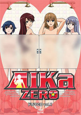 饢 ɥCD꡼ AIKa ZERO vol.1 