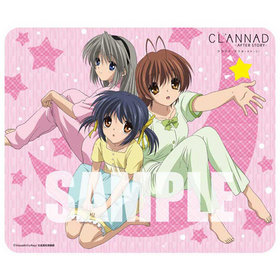 3Dޥѥå CLANNAD AFTER STORY 
