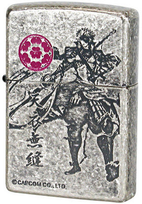 BASARA ZIPPO Ĺ 