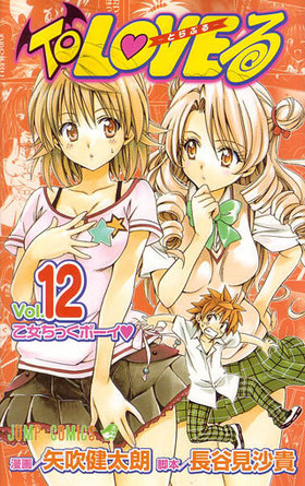 To LOVE -Ȥ֤- 12 ץߥå