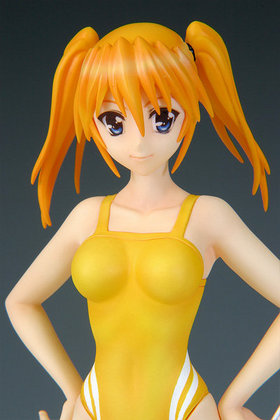 ˡꥫʤΤStrikerS ƥʡ󥹥 1/10PVCե奢BEACH QUEENS 