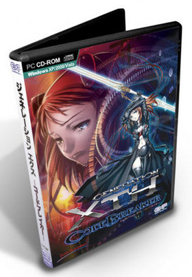 GENERATION XTH CODE BREAKER 