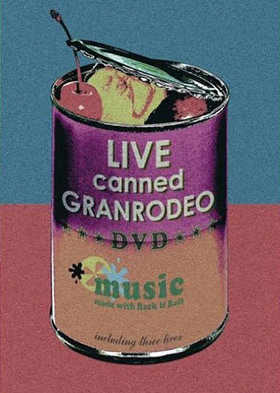 GRANRODEO LIVE DVD LIVE canned GRANRODEOסGRANRODEO 