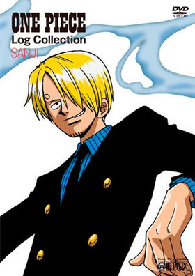 ONE PIECE Log Collection SANJI ָ 