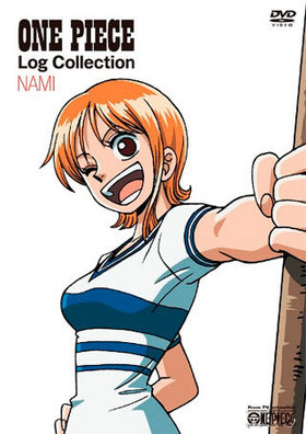 ONE PIECE Log Collection NAMI ָ 