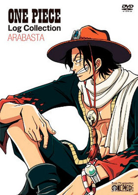 ONE PIECE Log Collection ARABASTA ָ 
