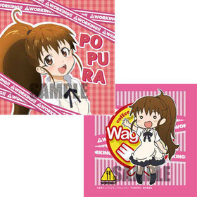 WORKING!! ߥ˥å ݤפ 