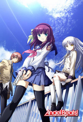 Angel Beats դեӥå 