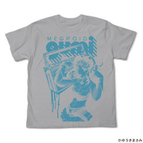 �ᥰ�åݥ��� T����ġ�LIGHT GRAY-XS 