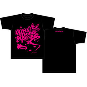 Angel Beats T ǥBLACK-XL 