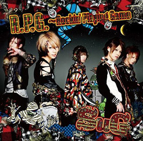 TV˥ FAIRY TAIL OPơޡR.P.G.Rockin Playing Game[DVDս]SuG 