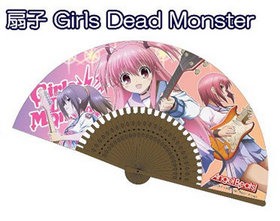 Angel Beats  Girls Dead Monster 
