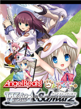  ȥ饤ǥå Angel Beatsɤդ[] 
