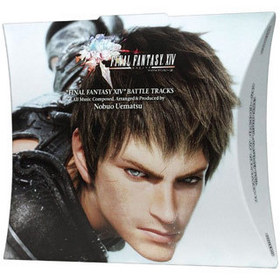 FINAL FANTASY XIV Battle Tracks 