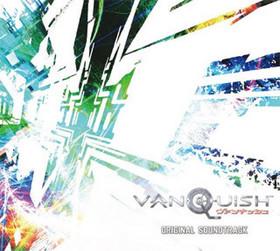 PS3��Xbox360 VANQUISH Original Soundtrack 