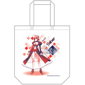 Fate/EXTRA �ȡ��ȥХå� �����С�����WHITE 