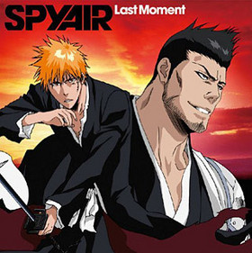 TV˥ BLEACH EDơޡLast Moment[BLEACH/]SPYAIR 