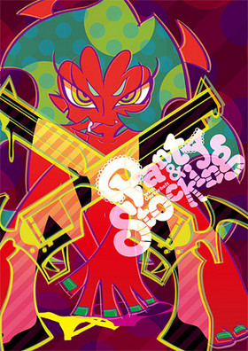 PantyStocking with Garterbelt 3 DVD ̾