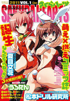 ϡ VOL.1 ̡襴饯 2011ǯ1 