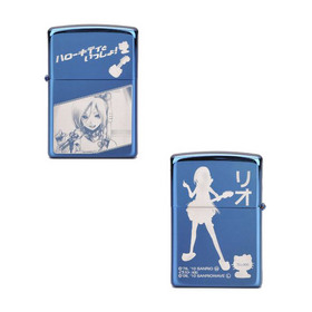 ϥƥȤä硪 ZIPPO KEI Ver. 