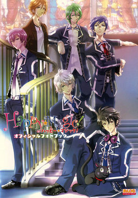 HappyMagic եեȥ֥å Bs-LOG COLLECTION