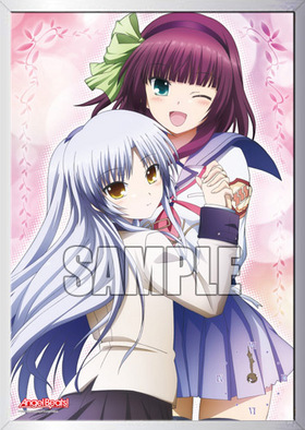 Angel Beats A3ѥͥ 