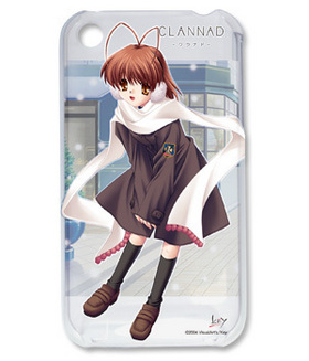 CLANNADݥʥɡ Хե󥱡3GбA ŲϽ 