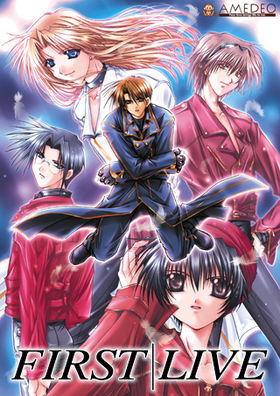 FIRST LIVE Mac��