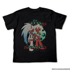 Panty��Stocking with Garterbelt �ǥ������� T����ġ�BLACK-M 