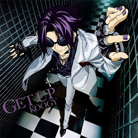 TV˥ Хޥ 饯󥰡GET UPסKOOGY 