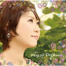 ļΤ 1stߥ˥ХKey of DreamsסļΤ 
