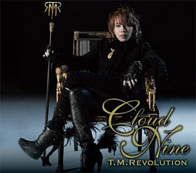 T.M.Revolution 9thХCLOUD NINE[B]T.M.Revolution 