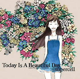 supercell 2ndХToday Is A Beautiful Day[DVDս]supercell 