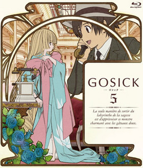 GOSICK å Blu-ray 5 