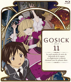 GOSICK å Blu-ray 11 