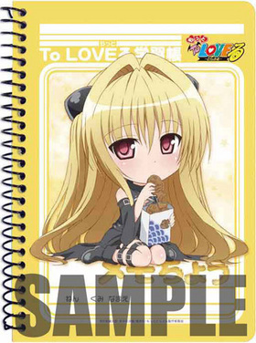 ä To LOVE -Ȥ֤- A6󥰥Ρ ⿧ΰ 