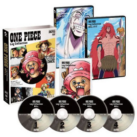 ONE PIECE Log Collection BELL ָ 