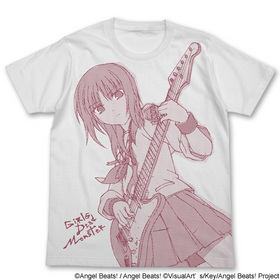 Angel Beats ǥ TġWHITE-M 