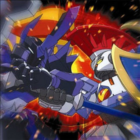 TV˥ ܡﵡ OPơޡ1ɥ꡼/Great Future War[DVD]Little Blue boX 