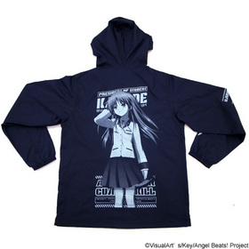 Angel Beats�� ���ʤ� �ա��ǥåɥ�����ɥ֥졼������NAVY-XL 
