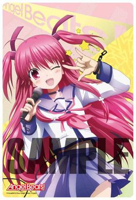 Angel Beats�� ��Ƚ�ޥ����ѥå� �楤 