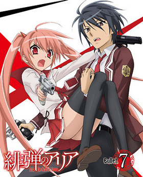 ƤΥꥢ Blu-ray Bullet.7 