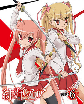 ƤΥꥢ DVD Bullet.6 