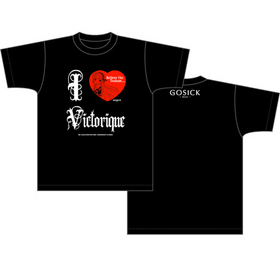 GOSICK å T BLACK-XL 